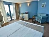 Standard Double room with balcony and with sea view