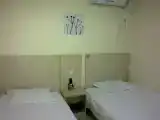 Standard Twin room with city view