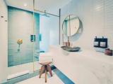 Standard room with pool view