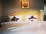 Standard Quadruple room with panoramic view