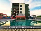 Deluxe Twin room with city view