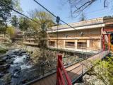 Luxury Triple room with river view