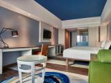 Deluxe Twin room with balcony