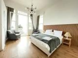 Standard room with balcony