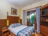 Standard Single room with garden view