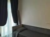 Superior Single room with balcony and with partial sea view