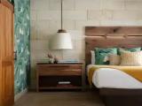 Double Suite with balcony and with garden view