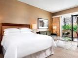Standard Double room with garden view