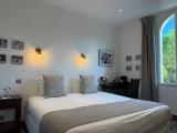 Standard room with garden view