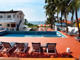 Standard Double room with sea view