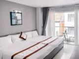Standard room with garden view