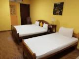 Standard Triple room with balcony