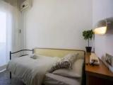Standard Single room with balcony