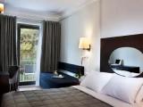 Superior room with city view