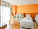 Superior room with city view