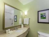 Standard Quadruple room with mountain view