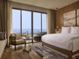 2 Bedrooms Family Residence with balcony and with sea view