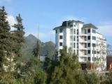 Standard Family room with balcony and with mountain view