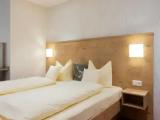 Standard Quadruple room with balcony and with mountain view