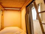 Bed in Dorm