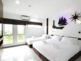 Standard Family room with balcony