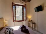 Standard Double room with courtyard view