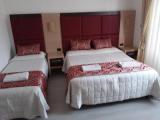 Standard Triple room with balcony and with sea view