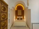 Superior Triple Suite with courtyard view