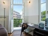 Suite with balcony