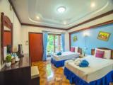 Superior Double room beachfront