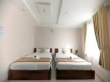 Standard Quadruple room with sea view