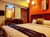 Executive room with balcony
