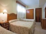 Standard Double room with view