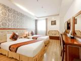 Deluxe Twin room with city view