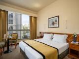 Superior Double room with balcony and with city view