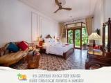Deluxe Double room with partial sea view