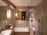 Luxury room with pool view