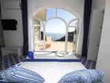 Deluxe room with sea view