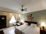 Deluxe Family room