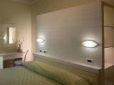 Economy Triple room with garden view