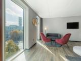 Junior Suite with city view