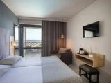 Standard Double room with balcony and with garden view