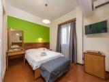 Double room with city view