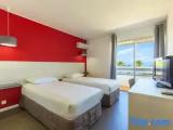 Economy Double room with ocean view