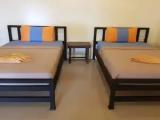 Bed in Dorm