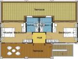 4 Bedrooms Sextuple Villa