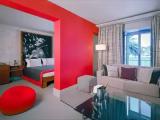 Standard room with sea view
