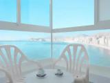 Standard Triple room with sea view