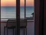 Standard Double room with sea view