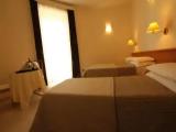 Standard Triple room with balcony